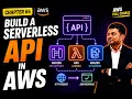 Build a Complete Serverless Web API AWS Malayalam Tutorial API Gateway Lambda DynamoDB