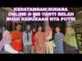 KEDATANGAN MB YANTI BELAH BUAH KESUKAAN NYA PUTRI \u0026 SAUDARA ONLINE
