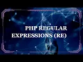 PHP Regex Unleashed