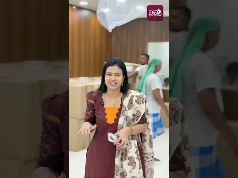 ✨ A Special Moment from DSR Sarees! ✨DSR Sarees | www.dsrsarees.com
