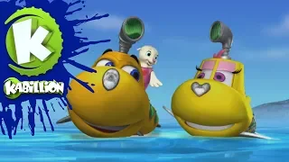 Dive Olly Dive Theme Song 