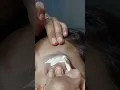Painless Brazilian Wax Threading Technique l Best Way Of Threading l How To Do Threading Through Wax