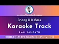 Download Lagu Bhaag D K Bose Karaoke With Lyrics | Delhi Belly | High-Quality Karaoke Song