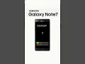 Samsung Galaxy Note 7#samsung #note7 #bomb