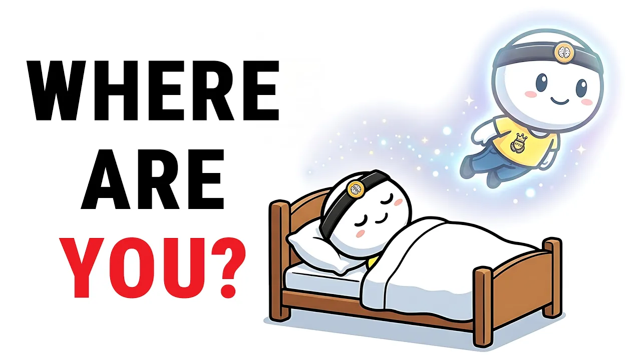 Where Do You Go When You Sleep?: video thumbnail