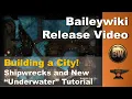 Baileywiki Module Release - Shipwrecks for Foundry VTT and Dungeondraft