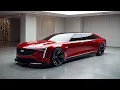 2025 Cadillac Fleetwood Brougham The Return of American Luxury