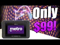 NEW Metro By T-Mobile 5G Hotspot ONLY 99