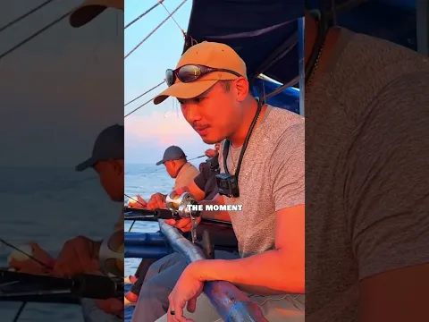 Have YOU tried this STRANGE Fishing Setup?
