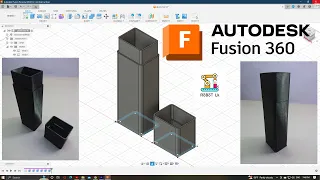 Download Glasses Case With Fusion 360 And 3D Printing | Fusion 360 | Anycubic Kobra 2 3D Printer | MP3