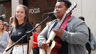 I WILL SURVIVE by GLORIA GAYNOR Fabio Rodrigues FRIENDS Cover