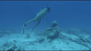 E61: Unfouling Anchor in 40 Feet of Water