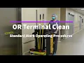 CommonSpirit OR Terminal Clean Standard Work 2 0 TLAJ2A