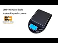USN-600 Digital Scale