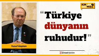 Batı Uygarlığı Ruhen Çöktü mü? | Kimler Gelmiş? | Yusuf Kaplan