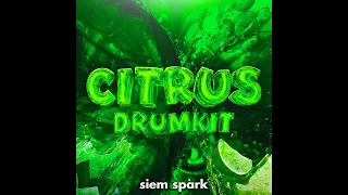 FREE HYPERPOP DRUMKIT - CITRUS GLAIVE ERICDOA MIDWXST BRAKENCE