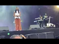 Koffee- lonely(live) paris,we love Green 2022