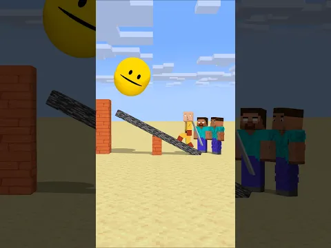 Herobrine And Friends Why No One Can Stop HEAVY VERITY? #friendship #shorts #trending #anime