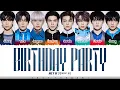 NCT U - 'Birthday Party' Lyrics [Color Coded_Han_Rom_Eng]