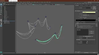 Cable generator - Maya script