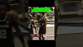 This ending was one in a million