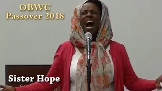 open bible worldwide church sister hope passover 2018