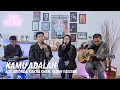 Lagu The Lounge | Ade Govinda, Cakra Khan, Indah Yastami - Kamu Adalah (Live Session)