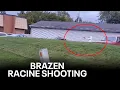 Racine police seek to ID shooter caught on cam FOX6 News Milwaukee