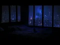 Download Lagu Relaxing Sound of Rain in the Dark Bedroom ( No Ads) 🌧️- Rain Sounds for Sleep , Study ,Meditation