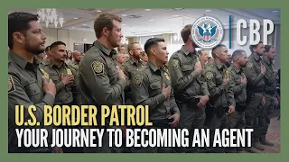 Becoming a U S Border Patrol Agent Updated May 2026 - CBP Hiring Process CBP