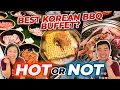 BEST ALL YOU CAN EAT KOREAN BBQ in Melbourne Insane DIY Army Stew Station