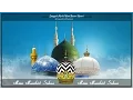 Download Lagu Mera Murshid Sohna | Sayyed Abdul Wasi Razavi \u0026 Maulana Rafique Qadri