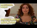 Lagu Selim, Terapide Duygularını Söylüyor - Bir İstanbul Masalı 31. Bölüm