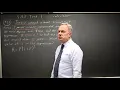 SAT Test 1 Exponential growth - question