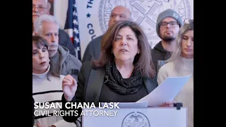 Susan Chana Lask on NYPD Firearms Licensing Delays and NYC s 6 14 Billion Police Budget
