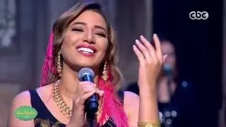 صاحبة السعادة اوعى تكلمنى بابا جاى ورايا غناء هايدى موسى 