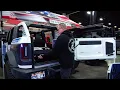 Bronco 6G Slipstream Slide floor and more SLOREX 2025