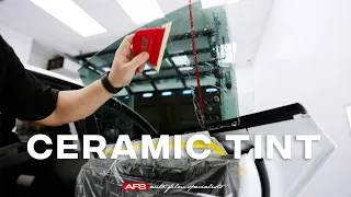 Download OUR PROCESS FOR CERAMIC WINDOW TINT | AFS MP3