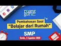 Lagu Pembahasan Soal TVRI Belajar dari Rumah - SMP - 03 Agustus 2020 |Menjaga Alam: 8 Hari Dalam Seminggu