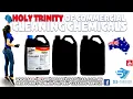 Holy Trinity of Commercial Cleaning Chemicals - 01 AGAR CHLORADET