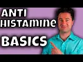 Antihistamines - Overview Allergy Relief
