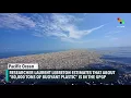 Great Pacific Garbage Patch Threat To Marine Life