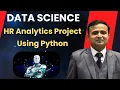 HR Analytics Data Science Project Using Python Sachin Sirohi