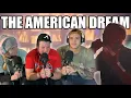 Lagu Di2S | Memphis May Fire - The American Dream REACTION | Ep.140