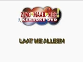 Lagu Rita Hovink -  Laat me alleen ( KARAOKE ) Lyrics
