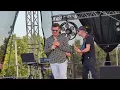 Lagu Zenon Martyniuk \u0026 Akcent Band - Dziewczyna z klubu disco (Dożynki, Kleszczów, 25.08.2024)