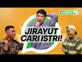 Download Lagu JIRAYUT PERNAH KENA KASUS DENGAN POLISI THAILAND!! - NGOBROL DI WA EPS. 4