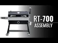 RT-700 Assembly recteq