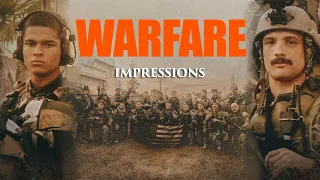 History Buffs: WARFARE Impressions