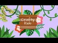 Crafty Kids - Summer 2021